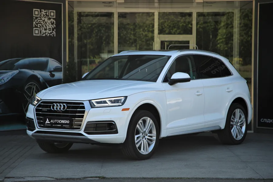 Продажа  Audi Q5, 2017р.